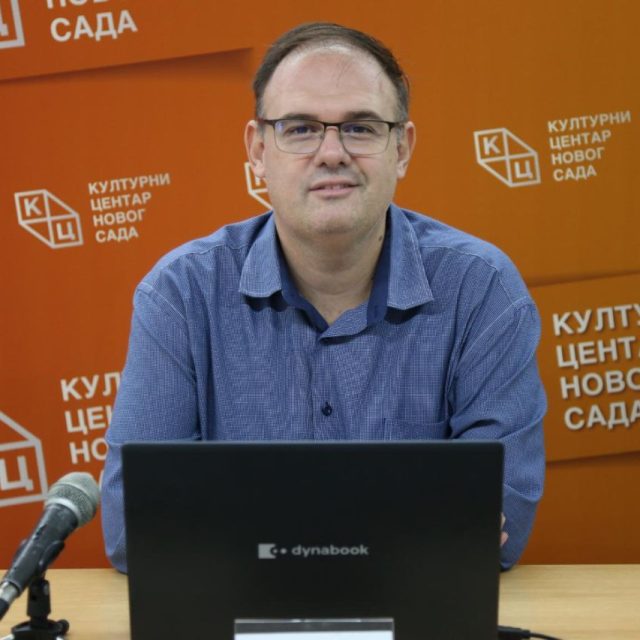 Предавање историчара др Бориса Стојковског на тему „У сусрет великим годишњицама 2026 - први део“ 29. децембра на Јутјуб каналу КЦНС