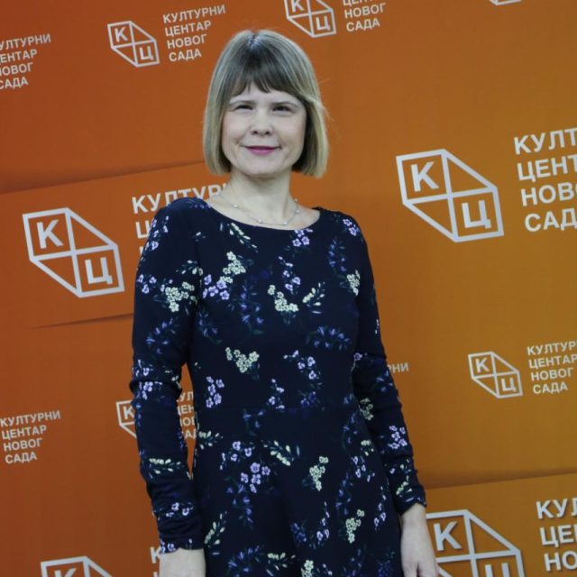 Предавање др Јелене Тодоровић Лазић на тему „Политика проширења ЕУ на раскршћу“ 2. маја на Јутјуб каналу КЦНС