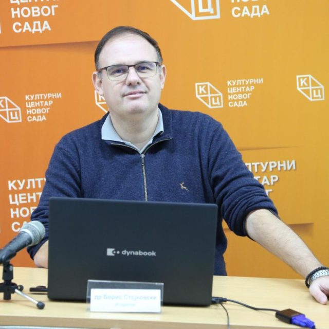 Предавање историчара др Бориса Стојковског на тему „Увод у средњовековну Енглеску“ 26. марта на Јутјуб каналу КЦНС