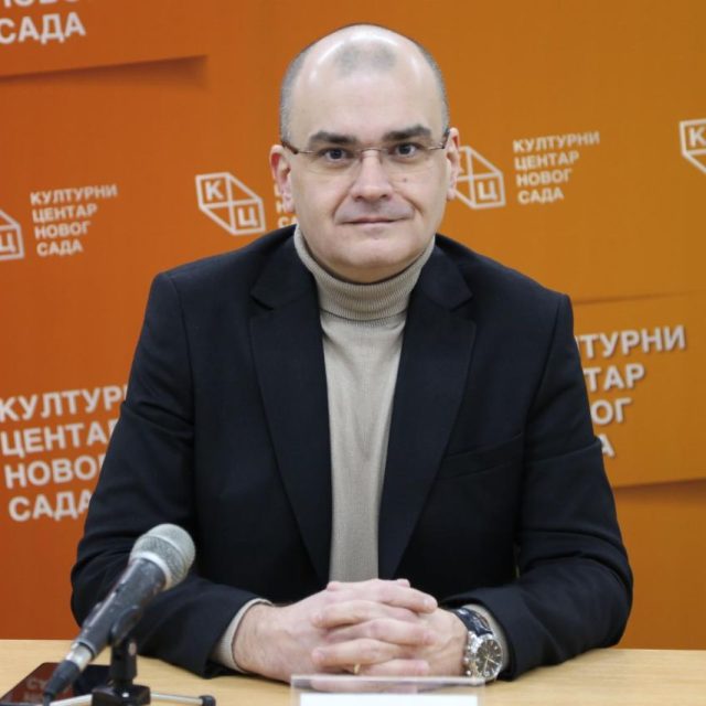 Предавање историчара Огњена Карановића на тему „Идеја Велике Србије није постојала” 15. јуна на Јутјуб каналу КЦНС