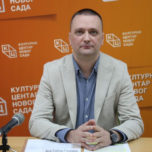 Предавање историчара Срђана Граовца на тему „Српска војска 1916. године - повратак у отаџбину