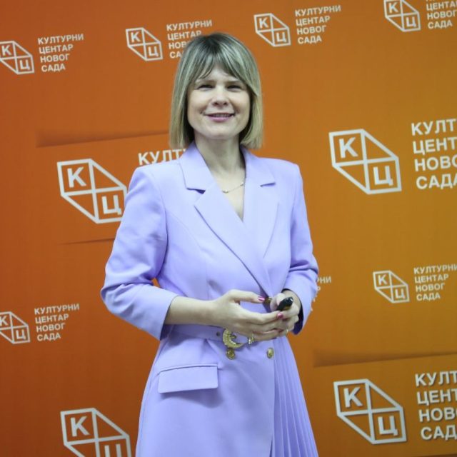 Предавање др Јелене Тодоровић Лазић на тему „Механизам сарадње и верификације на примеру Бугарске“ 22. маја на Јутјуб каналу КЦНС