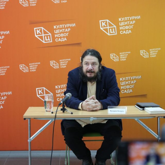Предавање Мухарема Баздуља на тему „Скендер Куленовић“ 11. јуна на Јутјуб каналу КЦНС