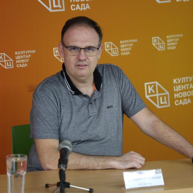 Предавање историчара др Бориса Стојковског на тему „Папа Лав I Велики – први учитељ цркве“ 20. маја на Јутјуб каналу КЦНС