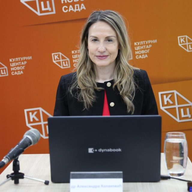 Предавање др Александре Колаковић на тему „Француски интереси на Медитерану у 19. и 20. веку“ на Јутјуб каналу КЦНС