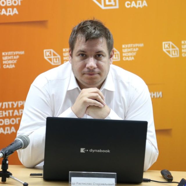 Предавање др Растиславa Стојсављевићa на тему „Географски хоризонти – Индокина” на Јутјуб каналу КЦНС