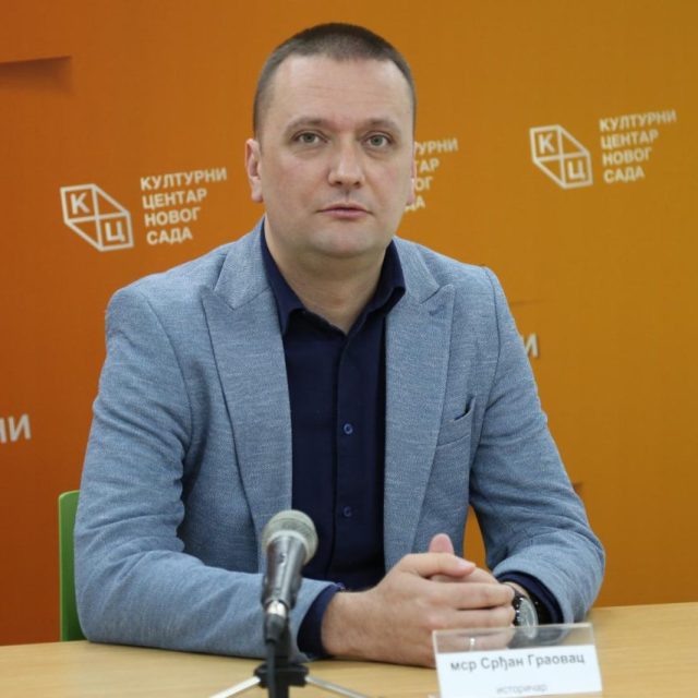 Предавање историчара Срђана Граовца на тему „Српска војска 1916. године – повратак у отаџбину“ на Јутјуб каналу КЦНС