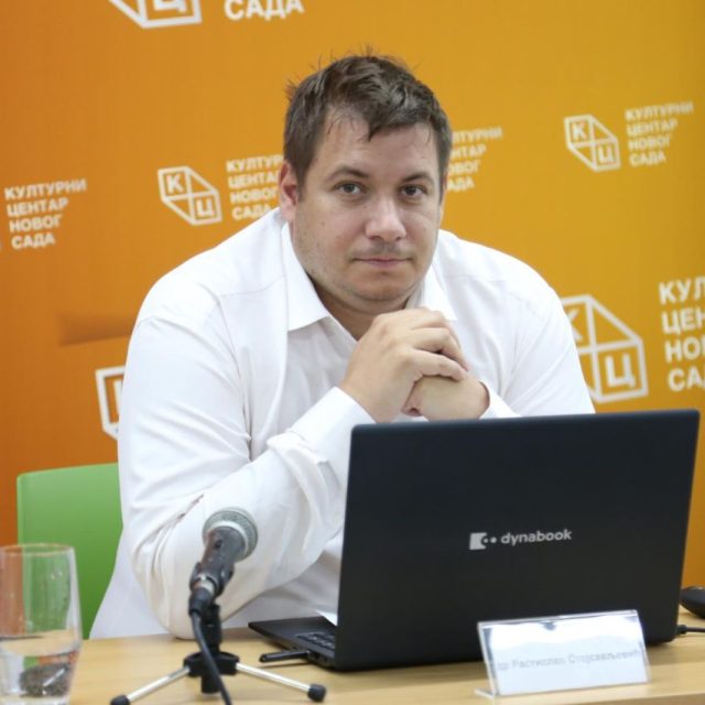 Предавање др Растиславa Стојсављевићa на тему „Кашмир – извор сукоба” на Јутјуб каналу КЦНС