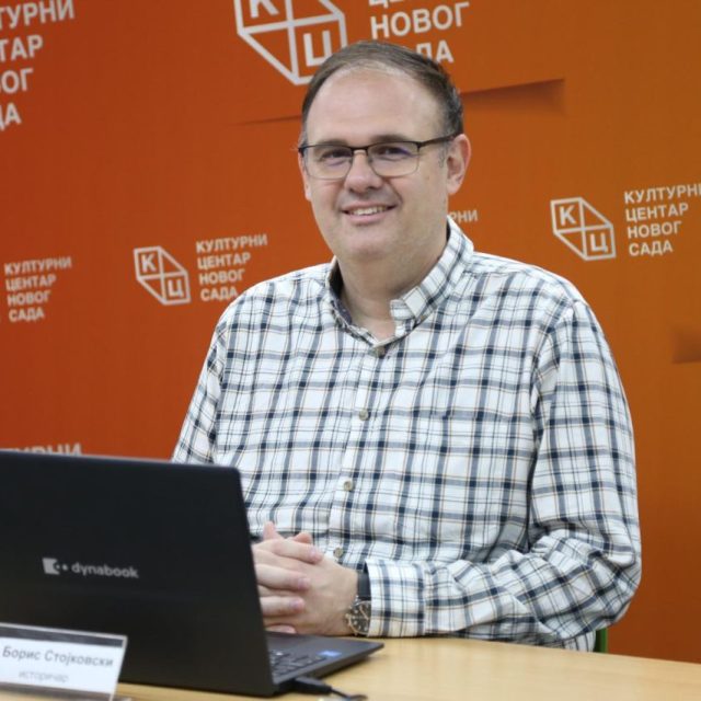 Предавање историчара др Бориса Стојковског на тему „Средњовековни римокатолички редови“ 25. маја на Јутјуб каналу КЦНС