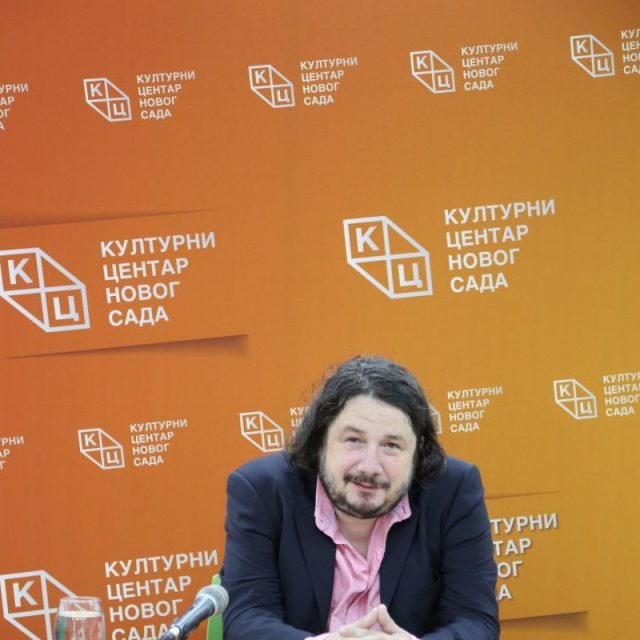 Предавање Мухарема Баздуља на тему „Лирика Итаке“ 21. маја на Јутјуб каналу КЦНС
