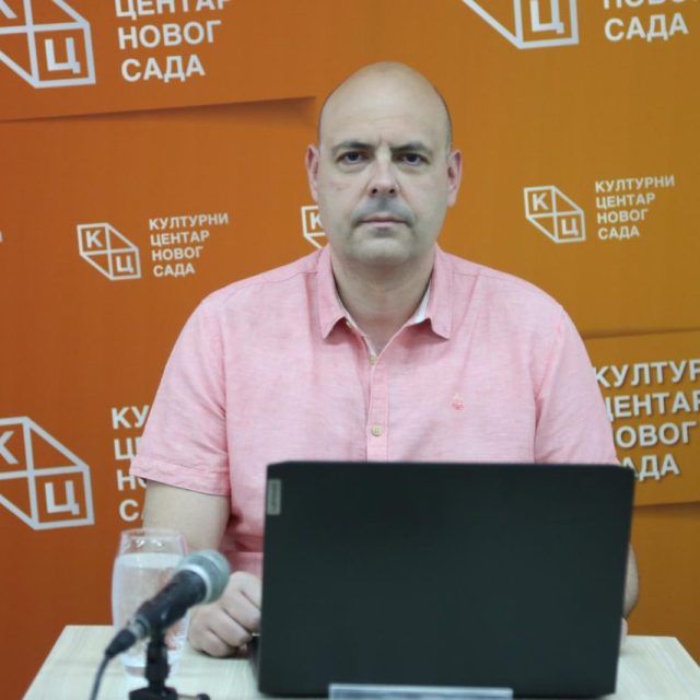 Предавање историчара др Милоша Савина на тему „Милетићева идејно-политичка артикулација током Благовештенског сабора“ на Јутјуб каналу КЦНС
