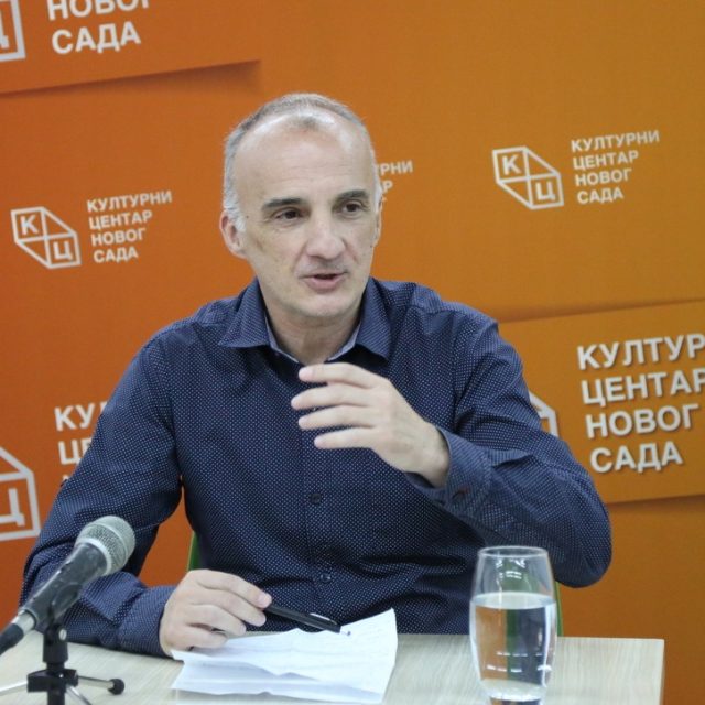 Предавање новинара и публицисте Милорада Вукашиновића на тему „Од Концила до папе Франциска (I-II)“ на Јутјуб каналу КЦНС