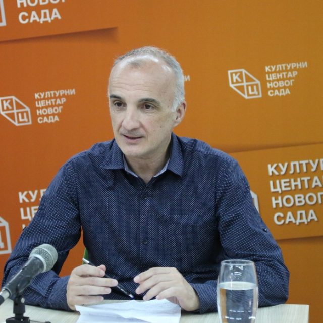 Предавање новинара и публицисте Милорада Вукашиновића на тему „Од Концила до папе Франциска (други део)“ на Јутјуб каналу КЦНС