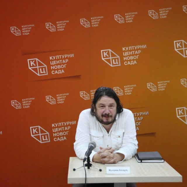 Предавање Мухарема Баздуља на тему „Скендер Куленовић“ на Јутјуб каналу КЦНС