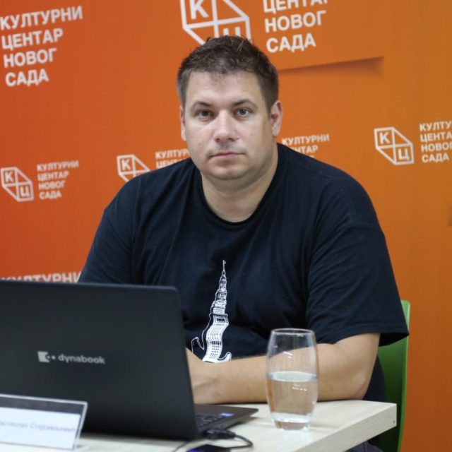 Предавање др Растиславa Стојсављевићa на тему „1816: лето које никад није дошло” на Јутјуб каналу КЦНС