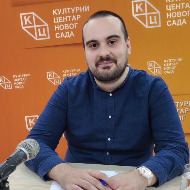 Предавање Владимира Папића на тему „Очеви и оци Слободана Селенића“ на Јутјуб каналу КЦНС