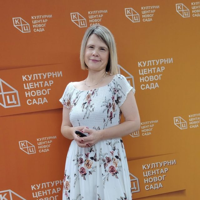 Предавање др Јелене Тодоровић Лазић на тему „Хрватска – пут до ЕУ (први део)“ на Јутјуб каналу КЦНС