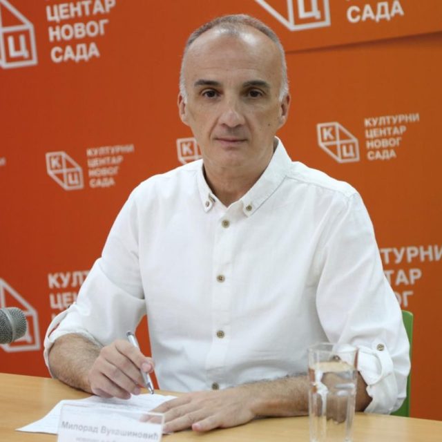 Предавање новинара и публицисте Милорада Вукашиновића на тему „Српски витез Момчило Јокић“ на Јутјуб каналу КЦНС