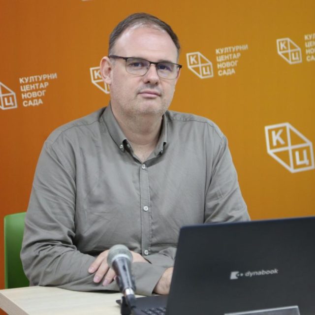 Предавање историчара др Бориса Стојковског на тему „Велика западна шизма“ на Јутјуб каналу КЦНС