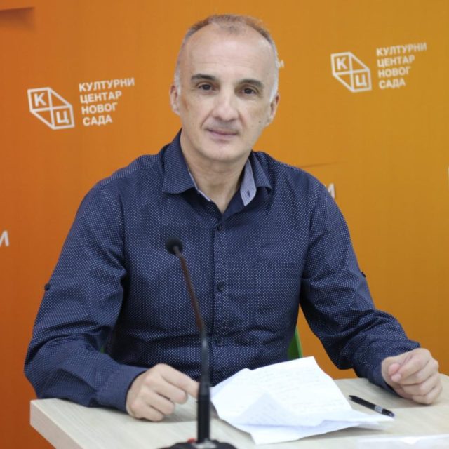 Предавање новинара и публицисте Милорада Вукашиновића на тему „Сенка над Кремљом (I)“ 10. новембра на Јутјуб каналу КЦНС