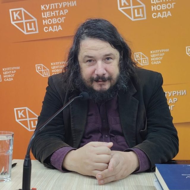 Предавање Мухарема Баздуља на тему „Никола Танхофер“ 11. марта на Јутјуб каналу КЦНС