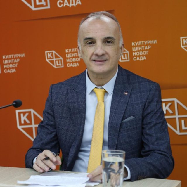 Предавање новинара и публицисте Милорада Вукашиновића на тему „Речник геополитике (II)“ 19. јануара на Јутјуб каналу КЦНС