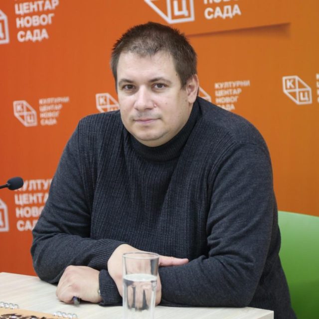 Предавање др Растиславa Стојсављевићa на тему „Испод површине – тајне пећина у Србији” 5. децембра на Јутјуб каналу КЦНС