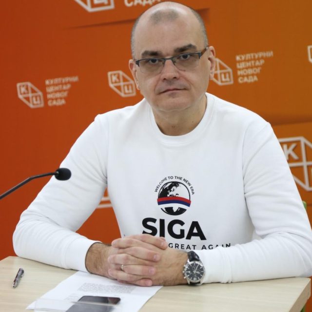 Предавање историчара Огњена Карановића на тему „Борба за вакуфско-меарифску аутономију мислимана у БиХ; Српско-муслимански односи у Босни и Херцеговини у XX веку” 3. јуна на Јутјуб каналу КЦНС