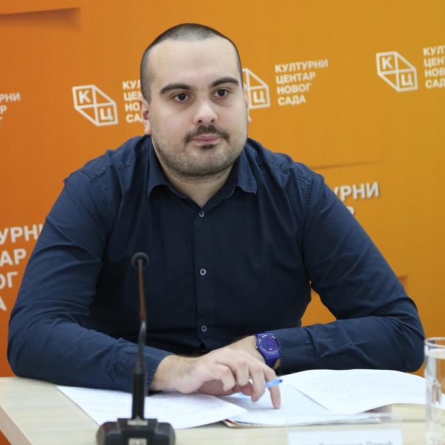 Предавање Владимира Папића на тему „Сапутници Исидоре Секулић“ 15. јануара на Јутјуб каналу КЦНС