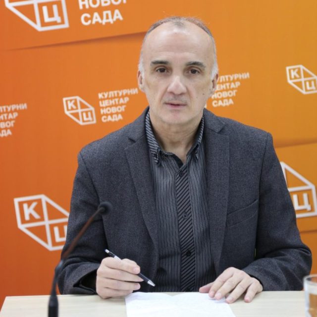 Предавање новинара и публицисте Милорада Вукашиновића на тему „Глобализација хаоса (II)“ 14. априла на Јутјуб каналу КЦНС