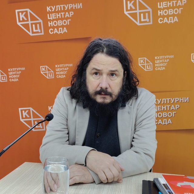 Предавање Мухарема Баздуља на тему „Ватрослав Мимица“ 11. фебруара на Јутјуб каналу КЦНС