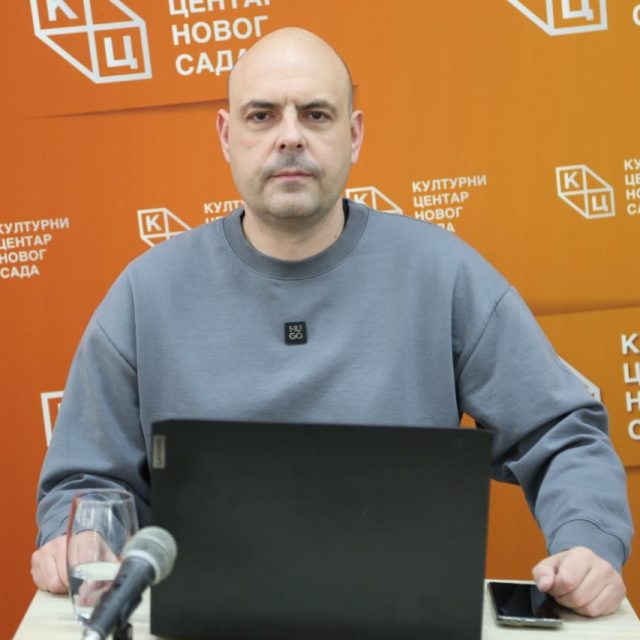 Предавање историчара др Милоша Савина на тему „Питање српске Војводине пре Аустроугарске нагодбе 1. део“ 14. децембра на Јутјуб каналу КЦНС