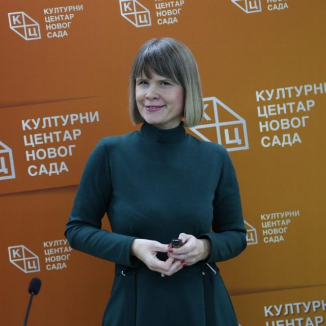 Предавање др Јелене Тодоровић Лазић на тему „Политика проширења ЕУ – поглед из угла грађана 10. део“ 8. марта на Јутјуб каналу КЦНС