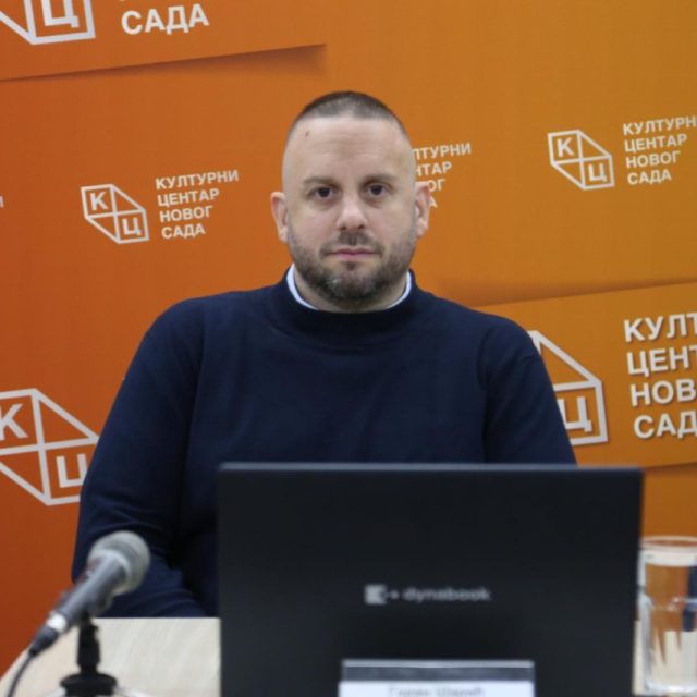 Предавање католичког теолога Горана Шарића на тему „Да ли сте схватили поруку филма Аватар?ˮ на Jутјуб каналу КЦНС