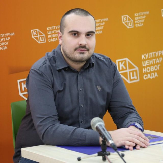 Предавање Владимира Папића на тему „Један поглед на Травничку хронику“ 21. јануара на Јутјуб каналу КЦНС