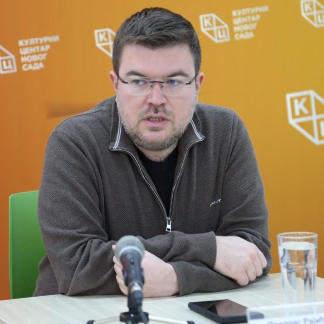 Предавање геополитичког аналитичара Предрага Рајића на тему „Црногорски јануар“ 17. јануара на Јутјуб каналу КЦНС