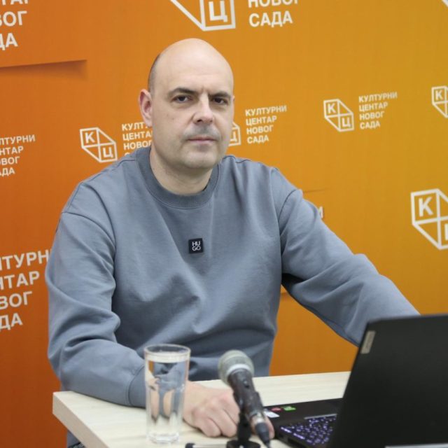 Предавање историчара др Милоша Савина на тему „Партијско удруживање Срба у Војводини у XIX веку (VII)“ 13. јуна на Јутјуб каналу КЦНС