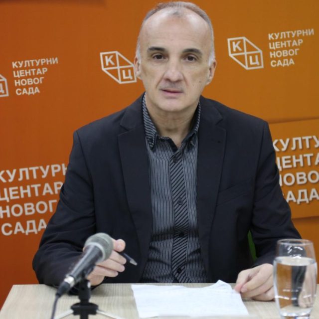 Предавање новинара и публицисте Милорада Вукашиновића на тему „Руска геополитика (II)“ 18. фебруара на Јутјуб каналу КЦНС