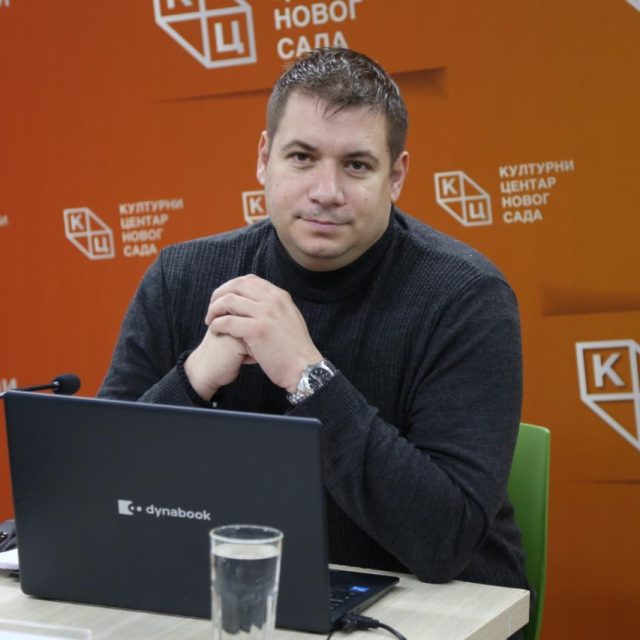 Предавање др Растиславa Стојсављевићa на тему „Амазон – од Анда до делте” на Јутјуб каналу КЦНС