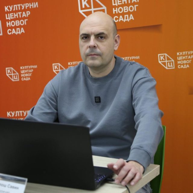 Предавање историчара др Милоша Савина на тему „Петар Текелија“ 28. марта на Јутјуб каналу КЦНС