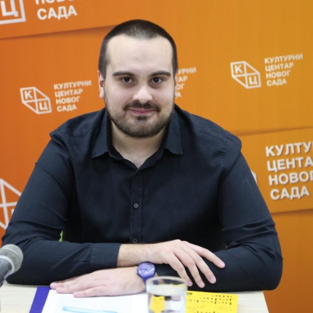 Предавање Владимира Папића на тему „Капорове Белешке једне Ане“ на Јутјуб каналу КЦНС