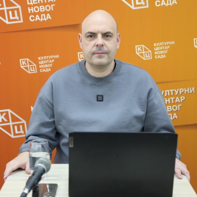 Предавање историчара др Милоша Савина на тему „Управљање Војводином Србијом 2. део“ на Јутјуб каналу КЦНС