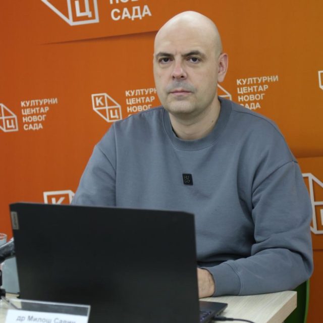 Предавање историчара др Милоша Савина на тему „Марија Терезија и српско питање у Хабзбуршкој монархији“ 7. фебруара на Јутјуб каналу КЦНС