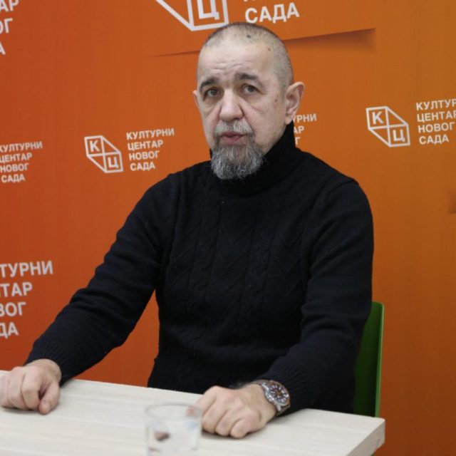 Предавање историчара Милована Балабана на тему „Србија и Русија у XX веку“ на Јутјуб каналу КЦНС