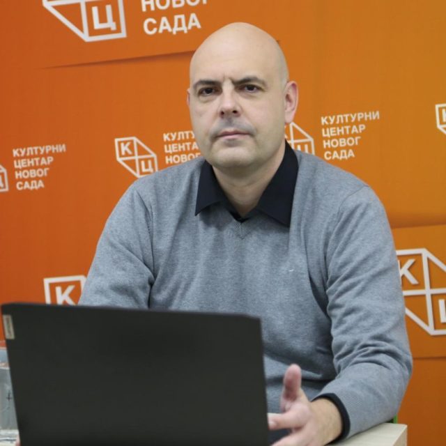 Предавање историчара др Милоша Савина на тему „Две краткотрајне Војводине средином 19. века 2. део“ на Јутјуб каналу КЦНС