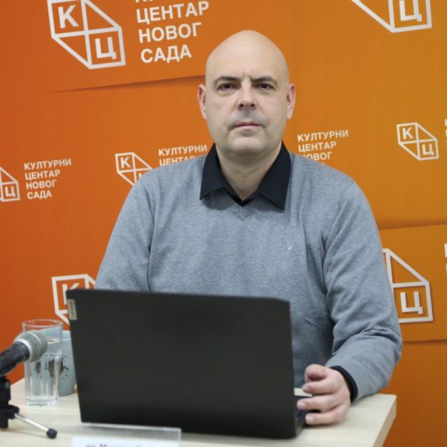 Предавање историчара др Милоша Савина на тему „Покушај дискредитације Милетићеве политике“ 3. марта на Јутјуб каналу КЦНС