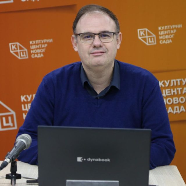 Предавање историчара др Бориса Стојковског на тему „Мохач 500 – увод“ на Јутјуб каналу КЦНС