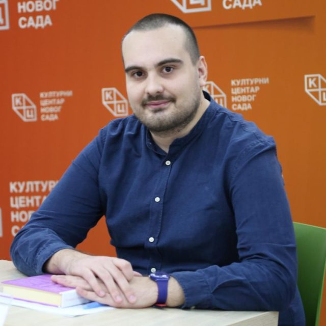 Предавање Владимира Папића на тему „Сапутници Исидоре Секулић“ на Јутјуб каналу КЦНС