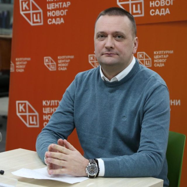 Предавање историчара Срђана Граовца на тему „Стварање Југославије и велике силе” на Јутјуб каналу КЦНС