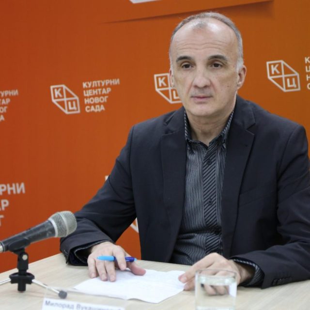 Предавање новинара и публицисте Милорада Вукашиновића на тему „Југославија: од стварања до развала (II)“ 23. марта на Јутјуб каналу КЦНС